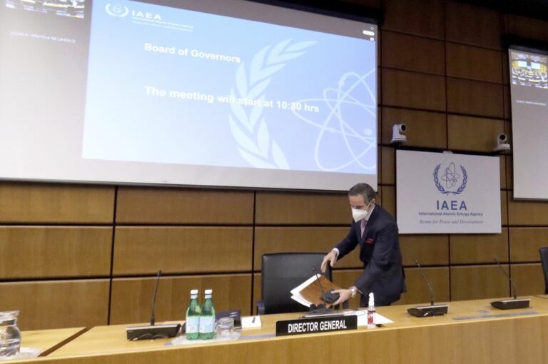 Iran accepts ‘technical meetings’ with IAEA from early April