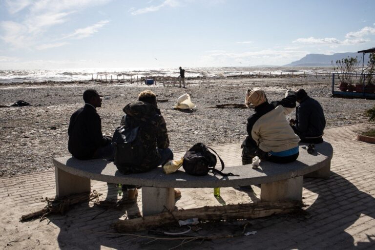 Italy sees rise in migrant arrivals