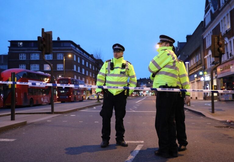 UK arrests more white people on terror charges than any other race