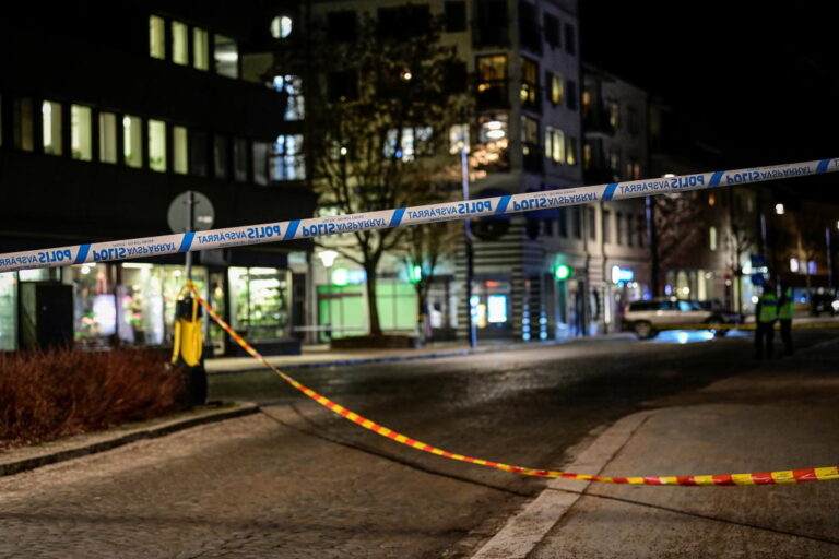 Sweden attacker identified as 22-year-old Afghan