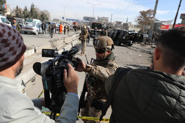 Female doctor killed in eastern Afghanistan after murder of media workers