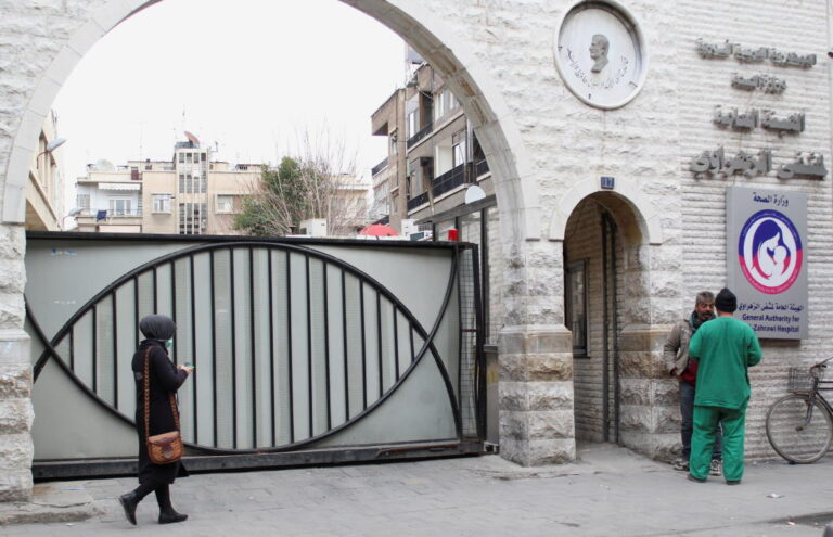 Syria sees COVID-19 spike but grim state of economy limits lockdown options