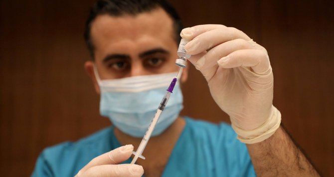 Judge orders Lebanese health ministry to give COVID-19 vaccine to 80-year-old