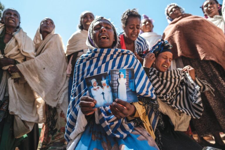 UN seeks access to Tigray for war crimes probe