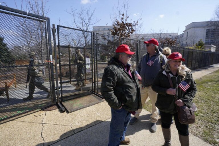 Capitol Police chief appeals for National Guard to stay