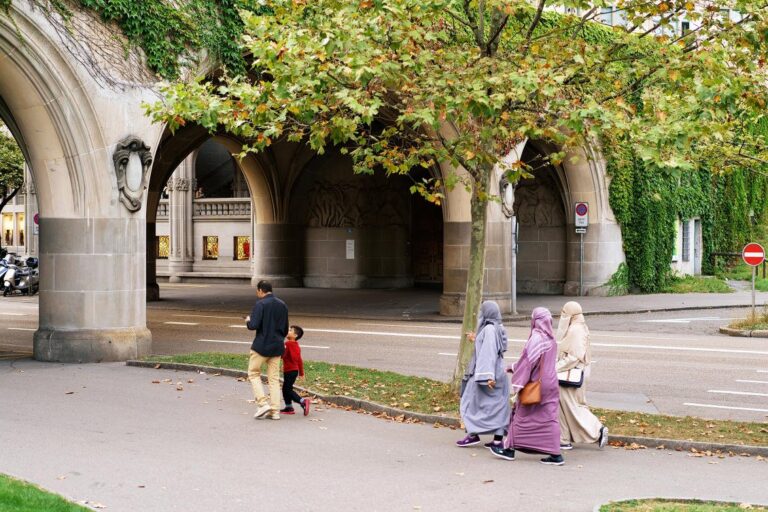 Swiss mull ‘burqa ban’ in vote centering on security, rights
