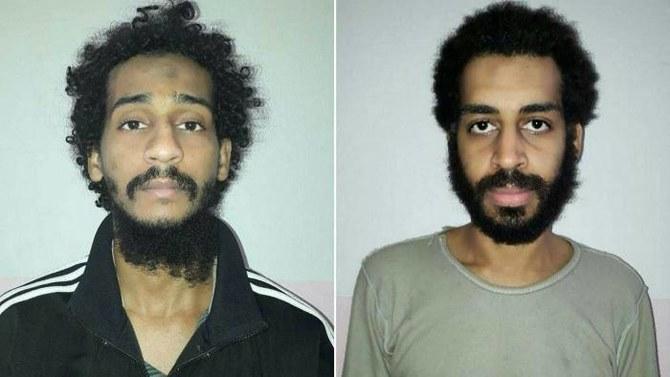 January 2022 trial set for Daesh militants nicknamed ‘Beatles’