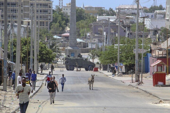 ‘More than 10’ killed in Mogadishu car bomb: Security official