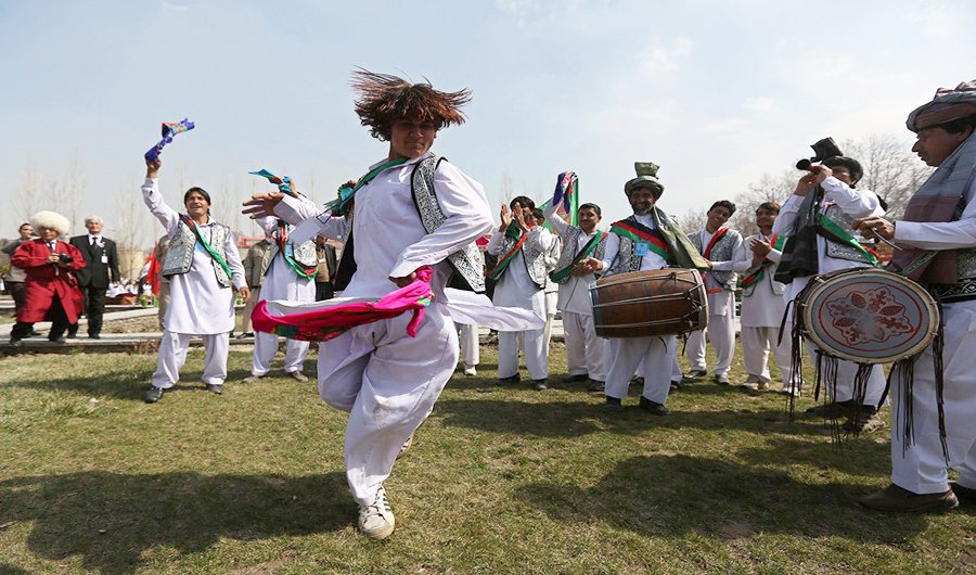Afghanistan applies to register Pashtun dance with UNESCO | The Foreign