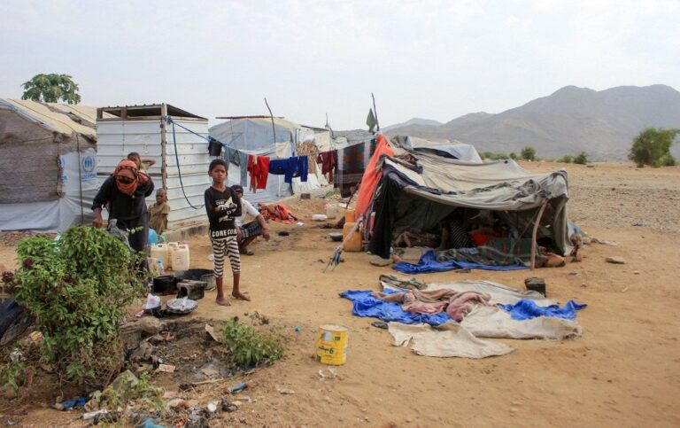 Charities: History will ‘judge’ UK over Yemen aid cuts