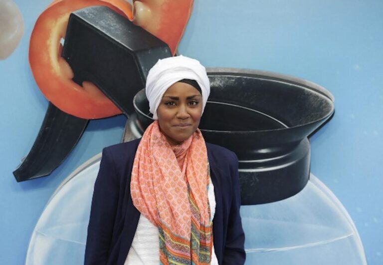 Great British Bake Off’s Nadiya encourages UK Bangladeshis to get COVID-19 jab in video campaign