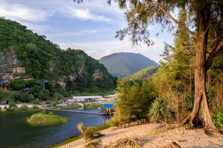 UAE to develop $500 million tourism resort in Indonesia’s Aceh