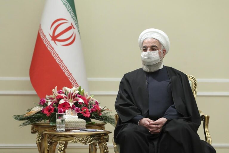 Rouhani: Iran ready to take steps when US lifts sanctions