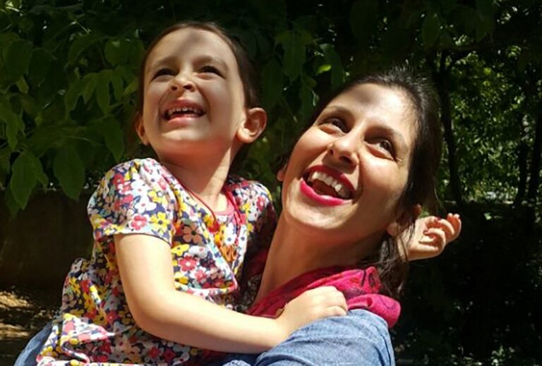 Iran releases British-Iranian aid worker Zaghari-Ratcliffe from house arrest but court summons looms