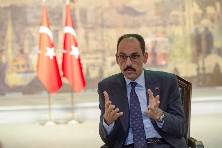 Turkey ready to normalize ties with Egypt, Gulf countries following years of tension