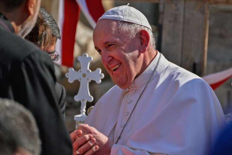Chaldean leader: Pope’s Iraq visit ‘will leave great impact’
