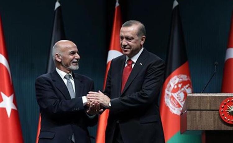 Turkey likely to host Afghan peace meeting  