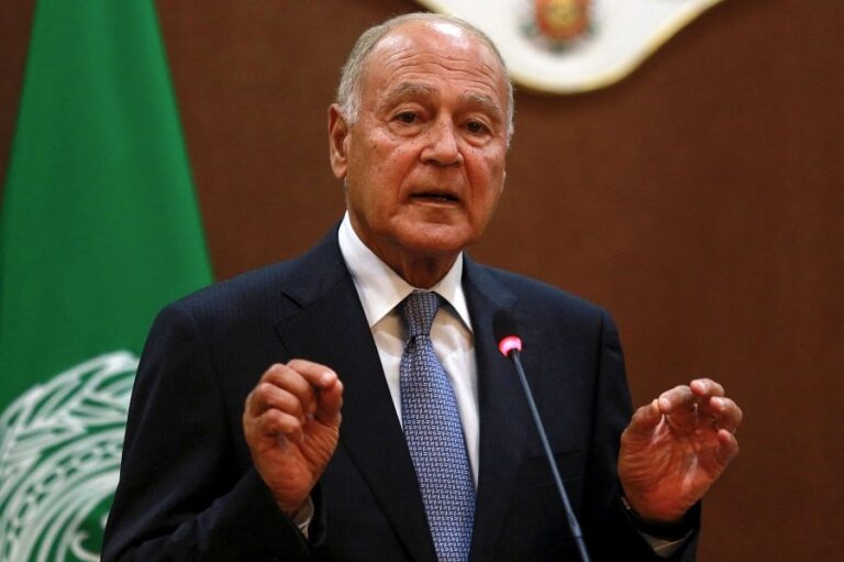 Arab League, Greece discuss ways to enhance relations