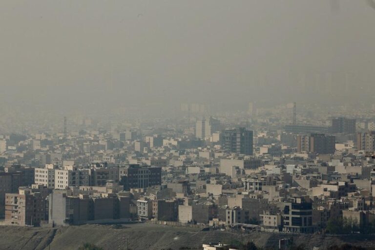 With Internet shutdown, Iran seeks to limit protest outcry