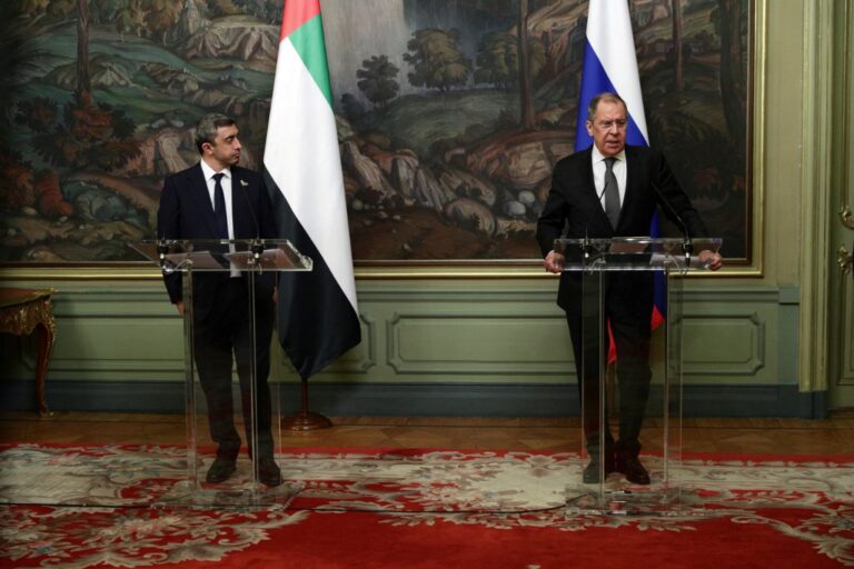 UAE says US sanctions complicate Syria’s return to Arab fold