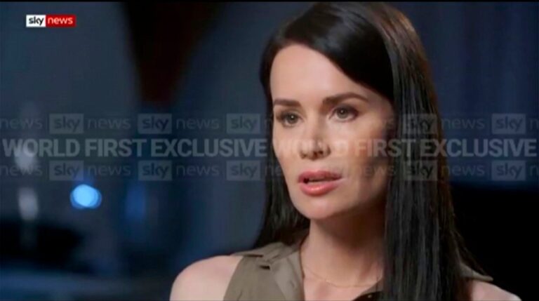 Moore-Gilbert says Iran tried ‘many times’ to recruit her as spy