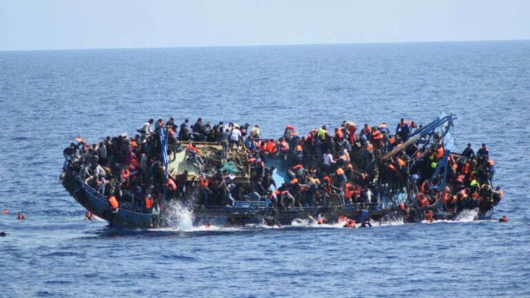 At least 39 migrants drown off Tunisia as two boats capsize