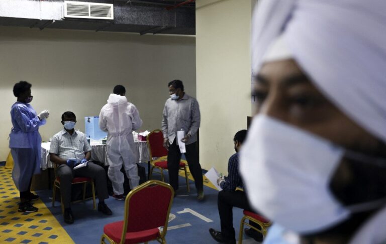 COVID-19: UAE reports fifth day of decline in coronavirus cases