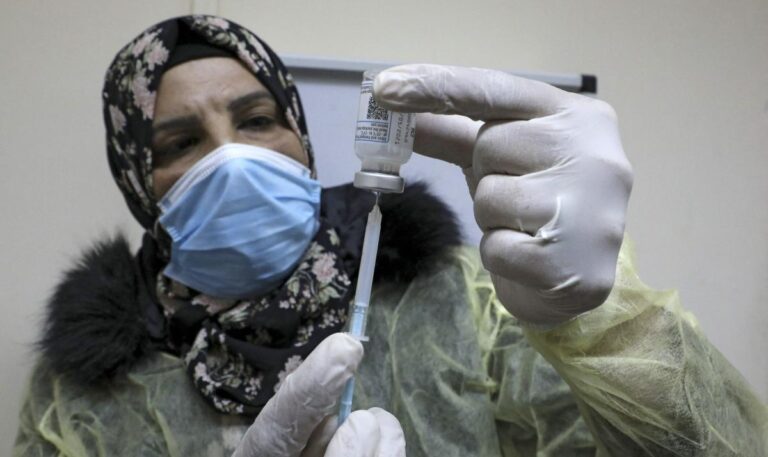 Palestinian Prime Minister appeals for COVID-19 vaccines