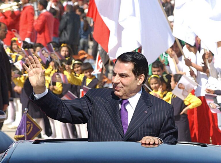 Tunisia says Swiss transfer 3.5 mln dinars of Ben Ali-related assets to cenbank