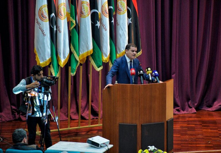 Italy welcomes Libyan national unity government