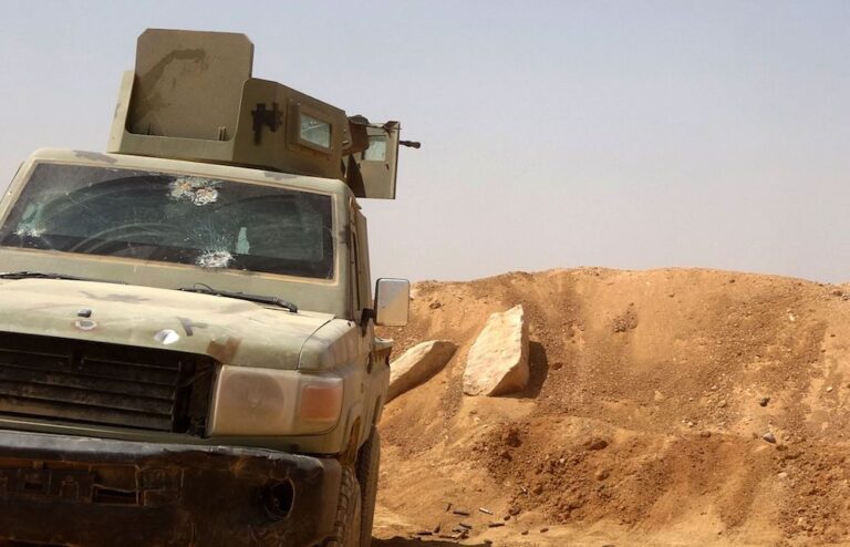 Coalition destroys missile fired by Houthis on Yemen’s Marib city