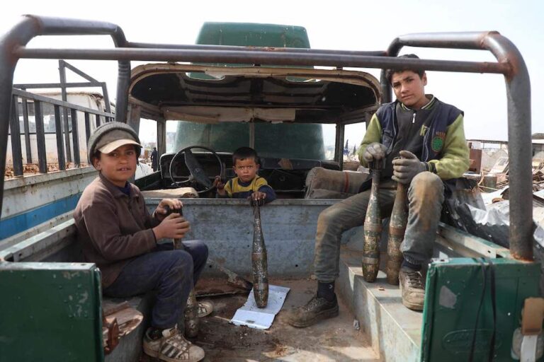 Aid agencies warn of ‘irreversible damage’ in Syria 10-years after crisis began
