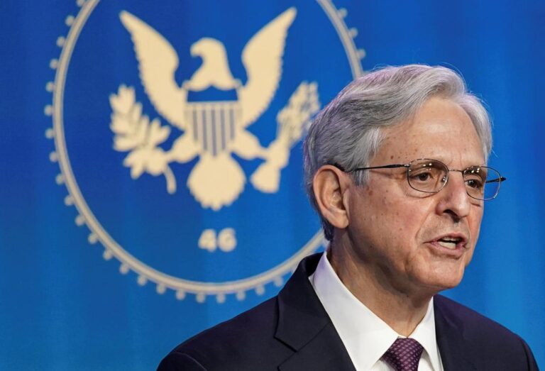 US Senate confirms Garland to be attorney general