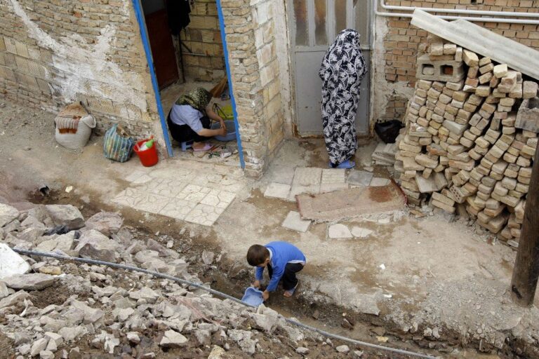 Rights groups slam Tehran’s ‘assault’ on independent charities