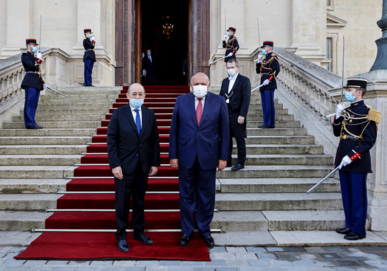 European, Arab diplomats try to revive Mideast peace efforts