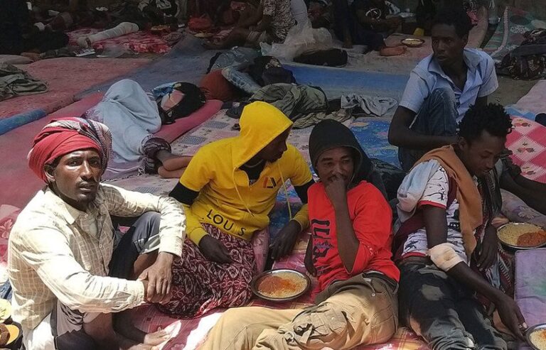 Exposed: How Houthi’s brutal treatment of African migrants in Yemen sparked deadly fire at immigration center