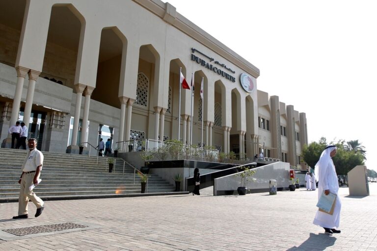 Man pleads guilty to killing ex-lover in Dubai