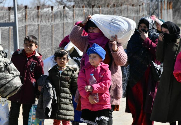 Syrian child refugees in Turkey: A decade in limbo
