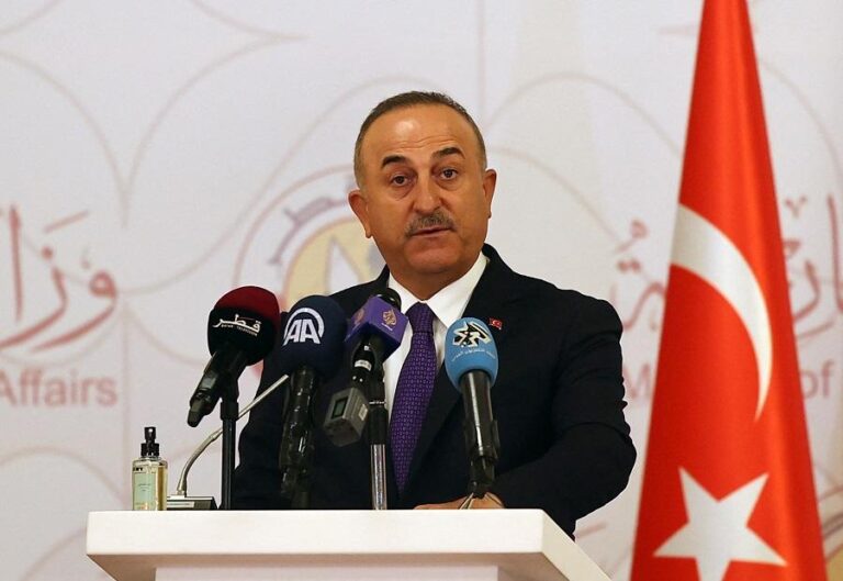 Turkey says it plans to host Afghan peace talks in April