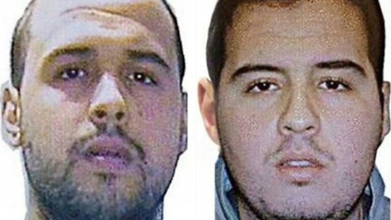 Brussels bombers ‘murdered elderly man as a test’