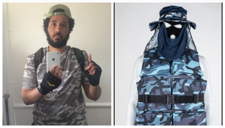 Man who rapped about Daesh convicted for planning UK attack