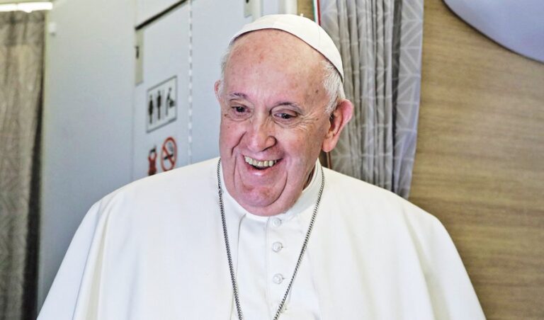 Iraqi woman who met the pope sees little chance for change