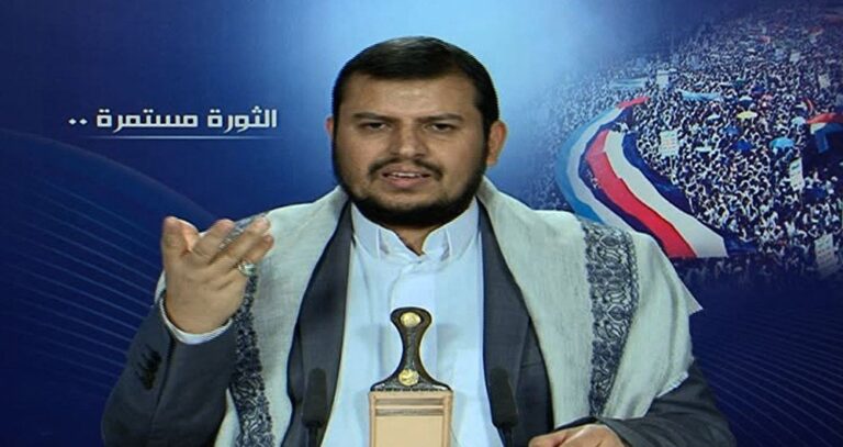 Houthi leader Abdul Malik earns scorn after claiming US spreading AIDS in Yemen
