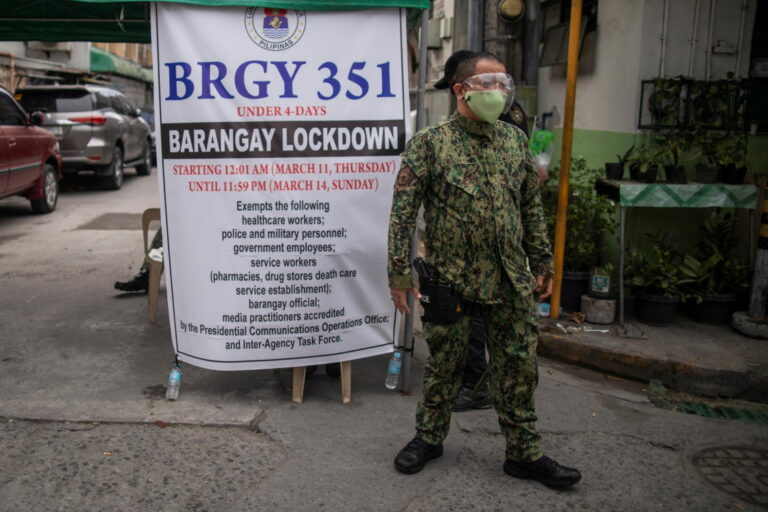 Philippines detects first case of Brazil COVID-19 variant