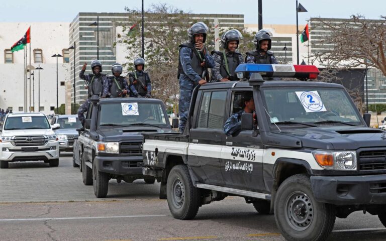 UN urges foreign troops and mercenaries to leave Libya