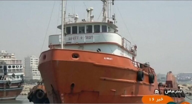 Crowd attacks Iran coast guard after fuel smuggler shot