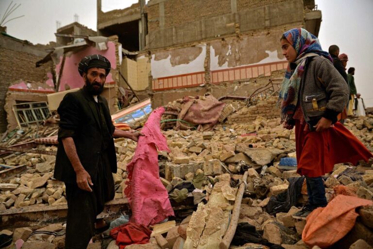 Car bomb kills at least 7, injures 53 in Afghan Herat province