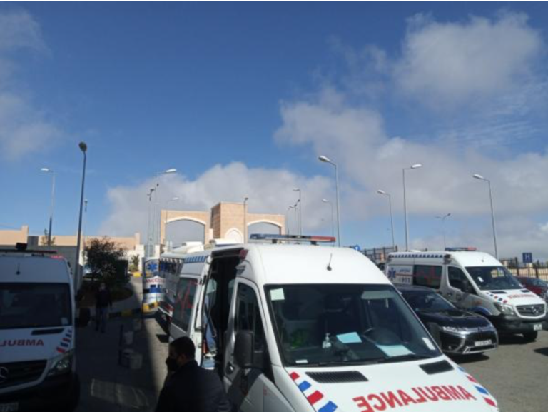 Jordan health minister resigns after hospital deaths