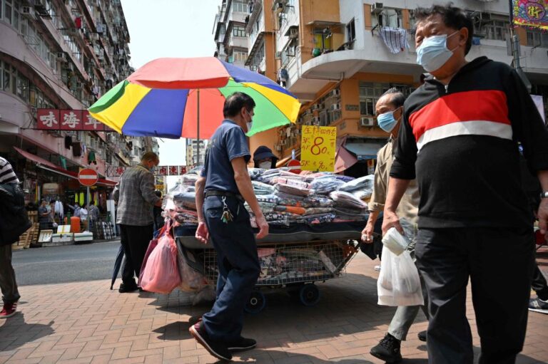 Hong Kong orders compulsory coronavirus testing after gym cluster hits financial community
