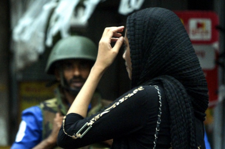 Sri Lanka to ban burqa, shut many Islamic schools, minister says